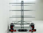 Brenderup Bootstrailer Kanu-/Kajak- Trailer 8er 1000kg-Neu – Image 4