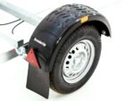 Brenderup Bootstrailer Kanu-/Kajak- Trailer 8er 1000kg-Neu – Image 5