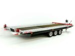 Vezeko Autotrailer Race Master 209x550cm Tridem 3,5t|LB|Holz-Neu – Image 2