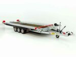 Vezeko Autotrailer Race Master 209x550cm Tridem 3,5t|LB|Holz-Neu – Image 3