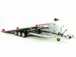 Vezeko Autotrailer Race Master 209x550cm Tridem 3,5t|LB|Holz-Neu – Image 4