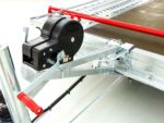 Vezeko Autotrailer Race Master 209x550cm Tridem 3,5t|LB|Holz-Neu – Image 10