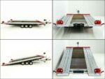 Vezeko Autotrailer Race Master 209x550cm Tridem 3,5t|LB|Holz-Neu – Image 13
