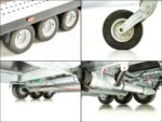 Vezeko Autotrailer Race Master 209x550cm Tridem 3,5t|LB|Holz-Neu – Image 15