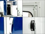 Cheval Liberte Pferdeanhänger GOLD 3|Premium|Pullman 2|Sattelkammer|blau-Neu – Image 11