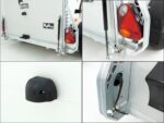 Cheval Liberte Pferdeanhänger GOLD 3|Premium|Pullman 2|Sattelkammer|blau-Neu – Image 12