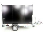 Vezeko Kofferanhänger 152x255cm Höhe:160cm 1,3t|schwarz-Neu – Image 4