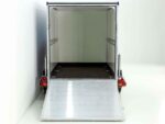Vezeko Kofferanhänger 152x255cm Höhe:160cm 1,3t|schwarz-Neu – Image 7