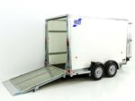 Ifor Williams Kofferanhänger BV 105 147x300cm H:214cm 2,7t|Klappenkombi-Neu