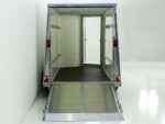 Ifor Williams Kofferanhänger BV 105 147x300cm H:214cm 2,7t|Klappenkombi-Neu – Image 3