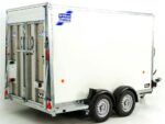 Ifor Williams Kofferanhänger BV 105 147x300cm H:214cm 2,7t|Klappenkombi-Neu – Image 7