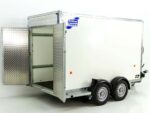Ifor Williams Kofferanhänger BV 105 147x300cm H:214cm 2,7t|Klappenkombi-Neu – Image 8