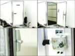 Ifor Williams Kofferanhänger BV 105 147x300cm H:214cm 2,7t|Klappenkombi-Neu – Image 11