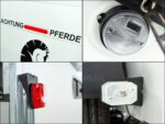 Cheval Liberte Pferdeanhänger GOLD 3|Pullman 2|Sattelkammer|olivgrün-Neu – Image 15