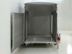 Debon Kofferanhänger C400 164x315cm H:200cm 1,3t|Alu, Polybug|Tür|olivgrün-Neu – Image 10
