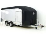 Debon Kofferanhänger Roadster C1000 200x500x200cm 3,5t schwarz-Neu – Image 3