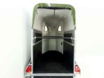Cheval Liberte Pferdeanhänger GOLD One 1,5er| Pullman-Fahrwerk| olivgrün-Neu – Image 4
