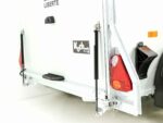 Cheval Liberte Pferdeanhänger GOLD One 1,5er| Pullman-Fahrwerk| olivgrün-Neu – Image 5