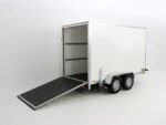 Blyss Kofferanhänger 150x305cm Höhe:180cm 2,7t|Rampe|SW-Neu – Image 2