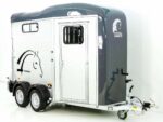 Cheval Liberte Pferdeanhänger Touring Country| Pullman-Fahrwerk| Frontausstieg| grau-Neu – Image 2