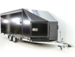 Moetefindt Autotransportanhänger Plane FTP235 235×550 3,5t H:180cm|Rückfahrlicht|Rückfahrkamera|-Neu – Image 2