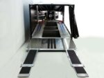 Moetefindt Autotransportanhänger Plane FTP235 235×550 3,5t H:180cm|Rückfahrlicht|Rückfahrkamera|-Neu – Image 5