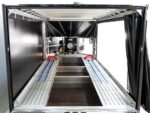 Moetefindt Autotransportanhänger Plane FTP235 235×550 3,5t H:180cm|Rückfahrlicht|Rückfahrkamera|-Neu – Image 7