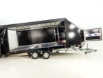 Moetefindt Autotransportanhänger Plane FTP235 235×550 3,5t H:180cm|Rückfahrlicht|Rückfahrkamera|-Neu – Image 8