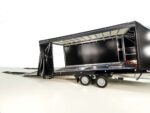 Moetefindt Autotransportanhänger Plane FTP235 235×550 3,5t H:180cm|Rückfahrlicht|Rückfahrkamera|-Neu – Image 9