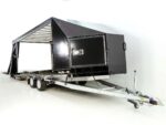 Moetefindt Autotransportanhänger Plane FTP235 235×550 3,5t H:180cm|Rückfahrlicht|Rückfahrkamera|-Neu – Image 10