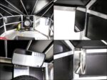 Moetefindt Autotransportanhänger Plane FTP235 235×550 3,5t H:180cm|Rückfahrlicht|Rückfahrkamera|-Neu – Image 12