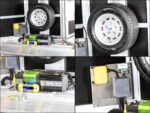 Moetefindt Autotransportanhänger Plane FTP235 235×550 3,5t H:180cm|Rückfahrlicht|Rückfahrkamera|-Neu – Image 17