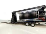 Moetefindt Autotransportanhänger Plane FTP235 235x550cm 3,5t Höhe:180cm-Neu – Image 10