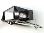 Moetefindt Autotransportanhänger Plane FTP235 235x550cm 3,5t Höhe:180cm-Neu – Image 12