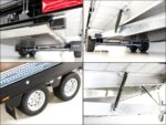 Moetefindt Autotransportanhänger Plane FTP235 235x550cm 3,5t Höhe:180cm-Neu – Image 22