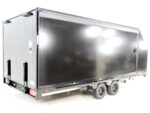 Moetefindt Autotransportanhänger Plane FTP235 235x550cm 3,5t Höhe:180cm|schwarze Felgen-Neu – Image 4