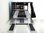 Moetefindt Autotransportanhänger Plane FTP235 235x550cm 3,5t Höhe:180cm|schwarze Felgen-Neu – Image 7