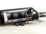 Moetefindt Autotransportanhänger Plane FTP235 235x550cm 3,5t Höhe:180cm|schwarze Felgen-Neu – Image 9