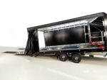 Moetefindt Autotransportanhänger Plane FTP235 235x550cm 3,5t Höhe:180cm|schwarze Felgen-Neu – Image 10