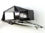 Moetefindt Autotransportanhänger Plane FTP235 235x550cm 3,5t Höhe:180cm|schwarze Felgen-Neu – Image 11