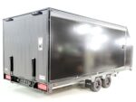 Moetefindt Autotransportanhänger Plane FTP235 235x550cm 3,5t Höhe:180cm|schwarze Felgen-Neu – Image 12