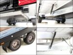 Moetefindt Autotransportanhänger Plane FTP235 235x550cm 3,5t Höhe:180cm|schwarze Felgen-Neu – Image 22