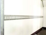 Vezeko Kofferanhänger 184x355cm Höhe: 205cm 2,7t|45°|Tür|silber-Neu – Image 9