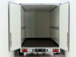 Vezeko Kofferanhänger 152x355cm Höhe:193cm 2,7t|silber-Neu – Image 3