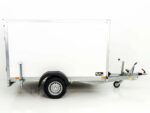 Blyss Kofferanhänger 130x262cm Höhe:150cm 1,3t|Rampe|SW-Neu – Image 5