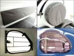 Cheval Liberte Pferdeanhänger GOLD One 1,5er|Pullman-Fahrwerk|blau-Neu – Image 12