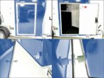 Cheval Liberte Pferdeanhänger GOLD One 1,5er|Pullman-Fahrwerk|blau-Neu – Image 13