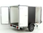 Variant Kofferanhänger Black Edition 148x258cm H:157 1,35t| Tür-Neu – Image 2