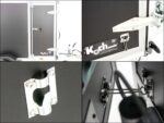 Variant Kofferanhänger Black Edition 148x258cm H:157 1,35t| Tür-Neu – Image 9
