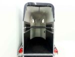 Cheval Liberte Pferdeanhänger GOLD One 1,5er|Pullman-Fahrwerk|grau-Neu – Image 4